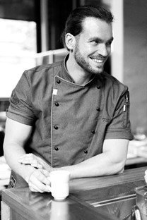 TIM SCHULTE - EXECUTIVE CHEF